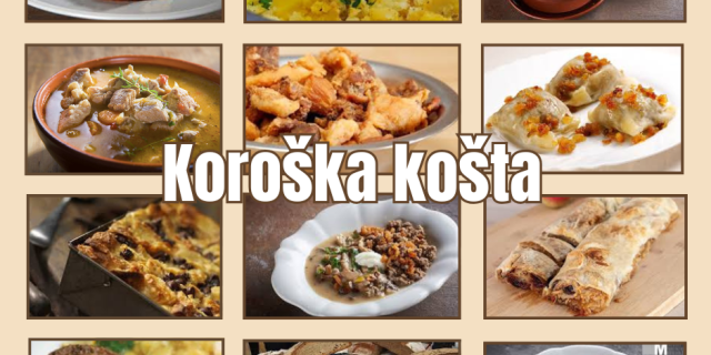 Koroška košta